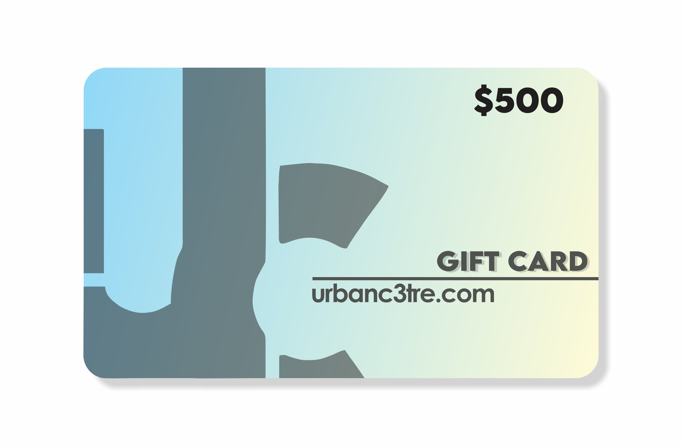 UC $500 Giftcard