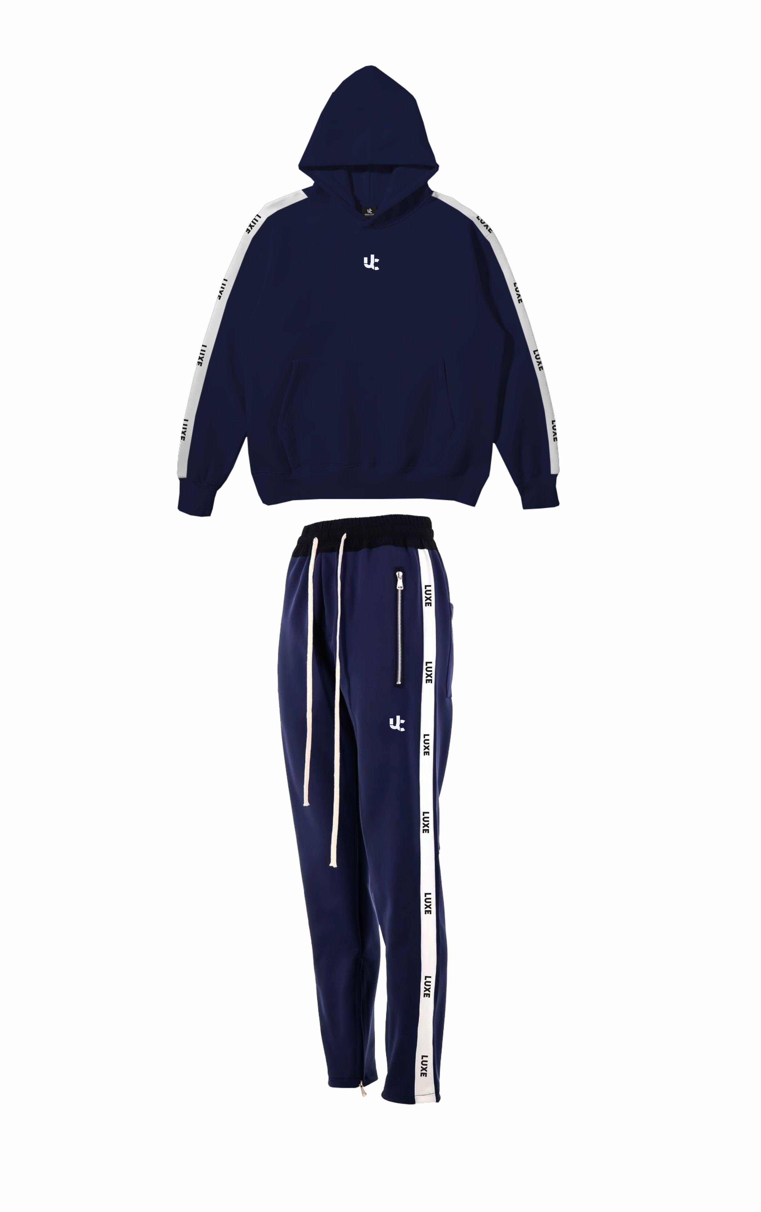 N.Blue Luxe Tracksuit