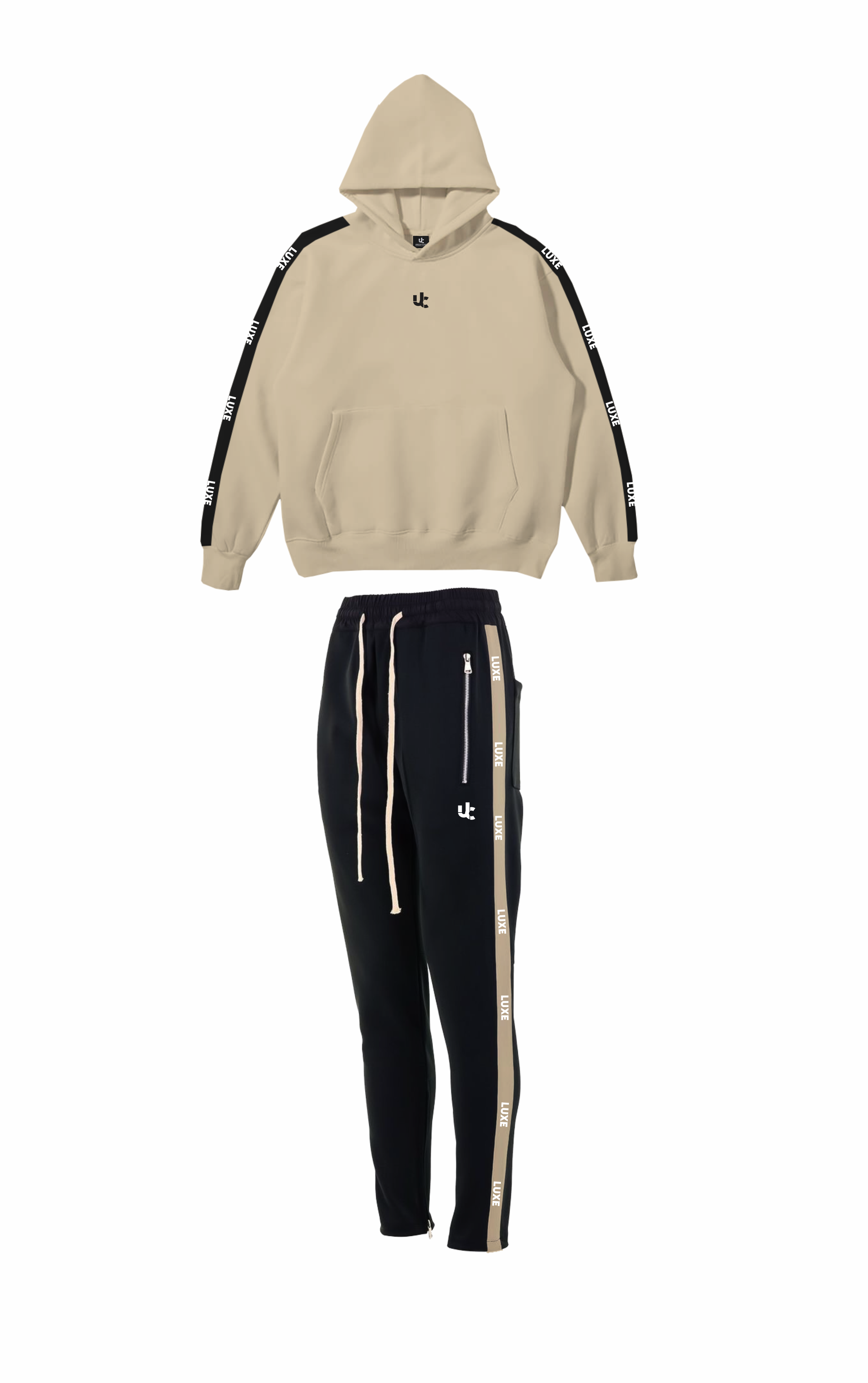 Tortilla Luxe Tracksuit