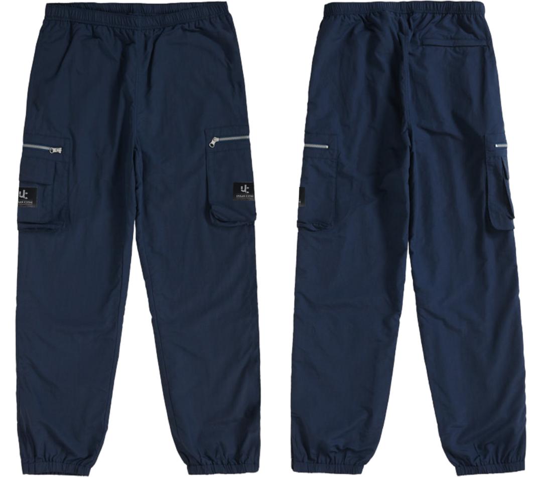 Navy Blue JP Pants