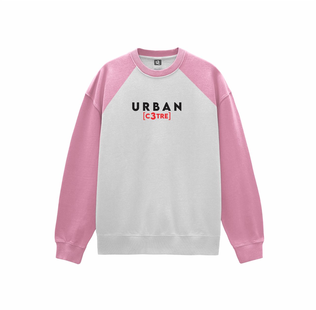 UC Raglan Sweatshirts