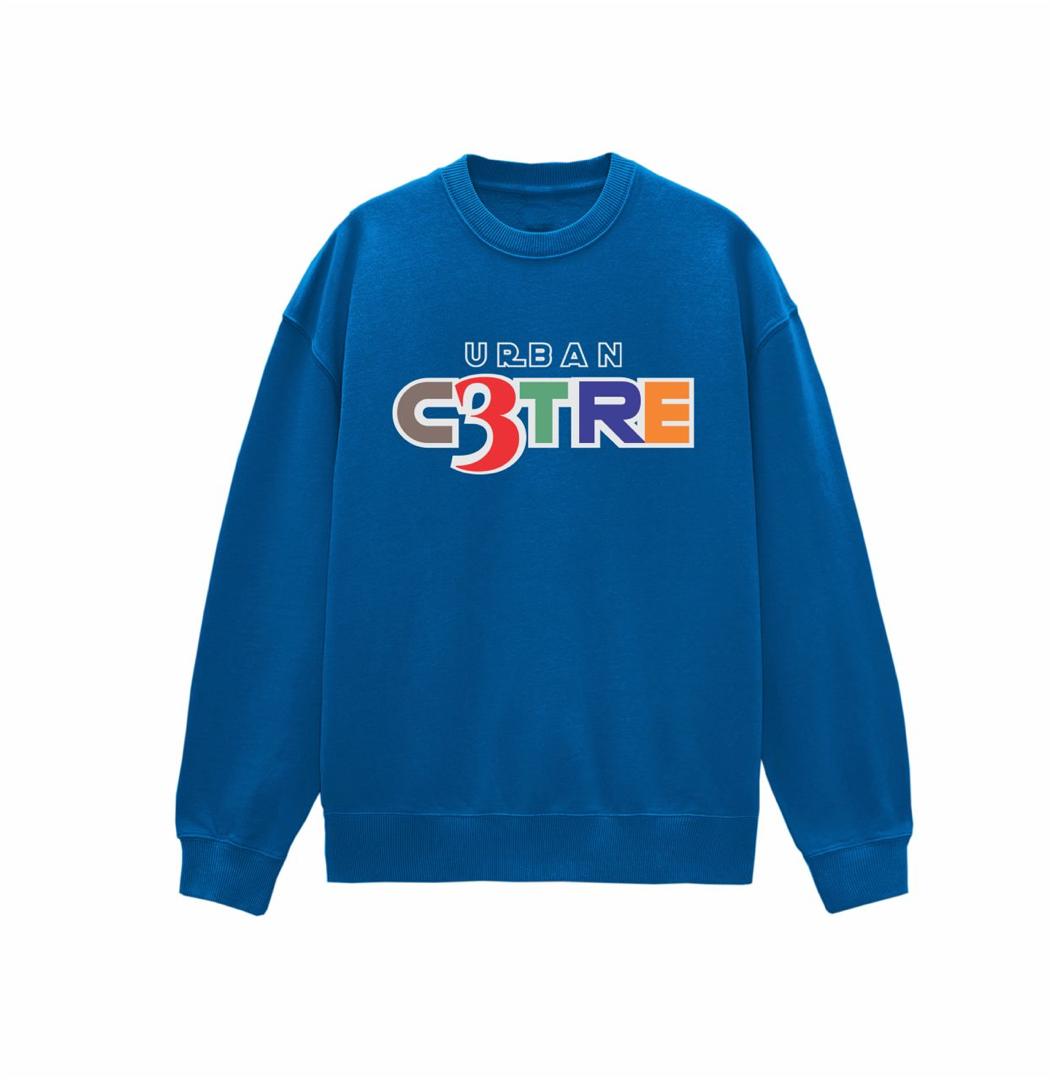 Urban C3tre Holiday Sweatshirt