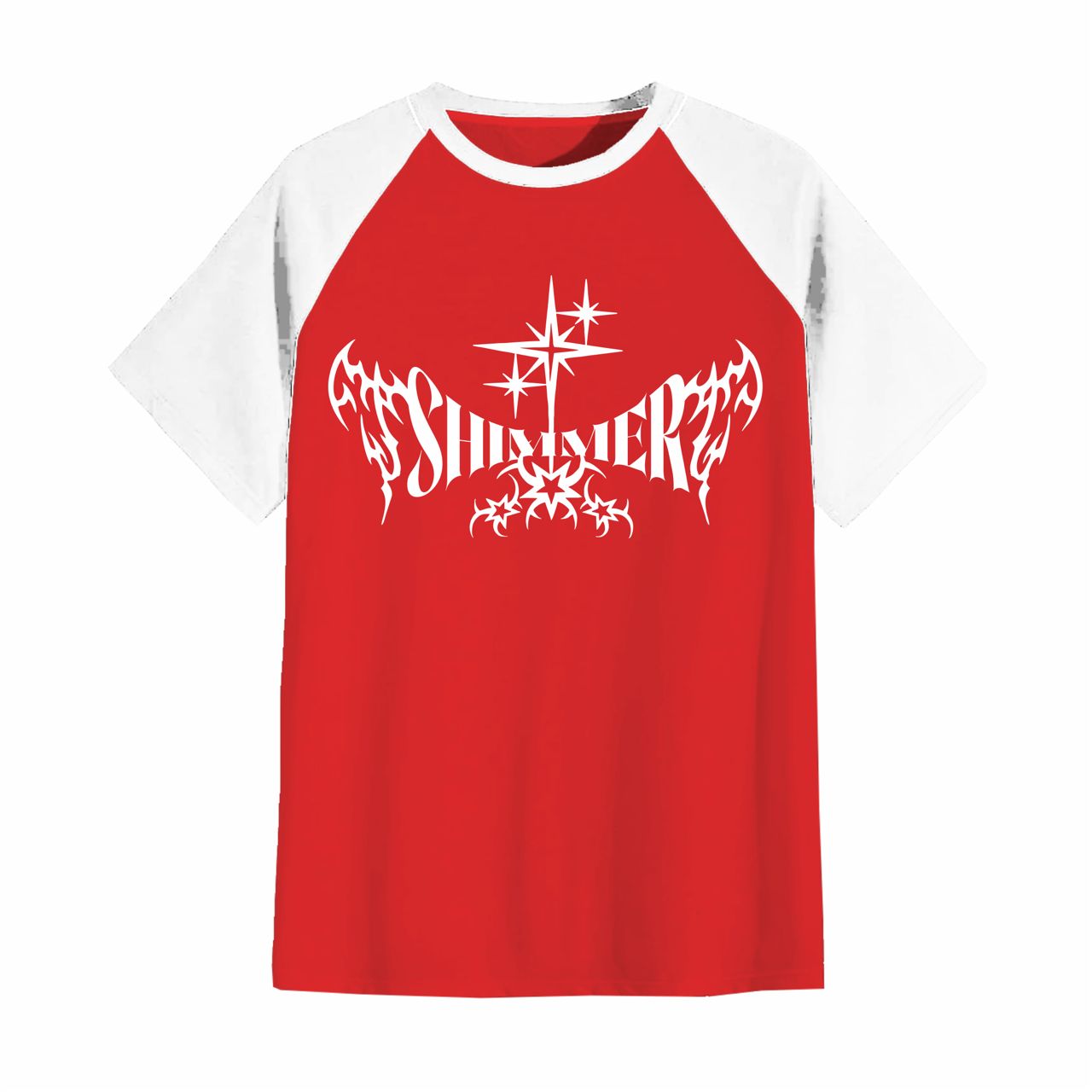 Shimmer MXD Tee IV