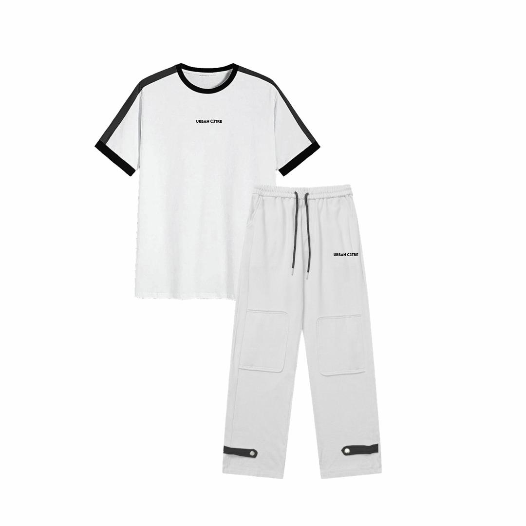 UC WHITE INVERTED HARMONY TWO PIECE