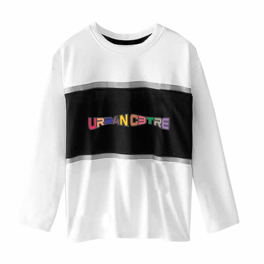 UC ORIGINAL MONO LONG-SLEEVE TEE