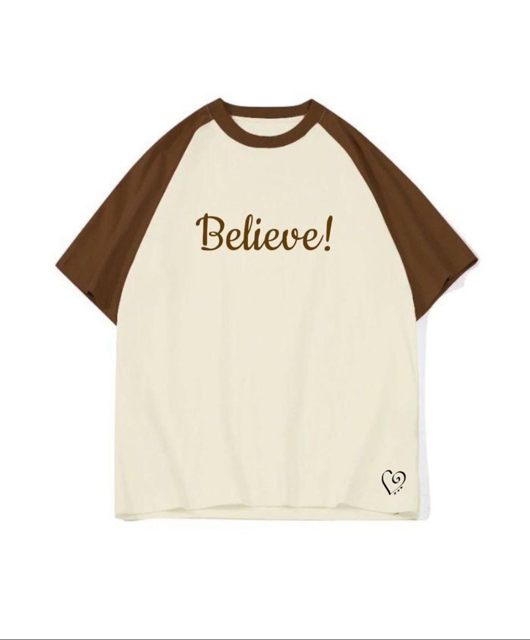 Believe MXD Tee