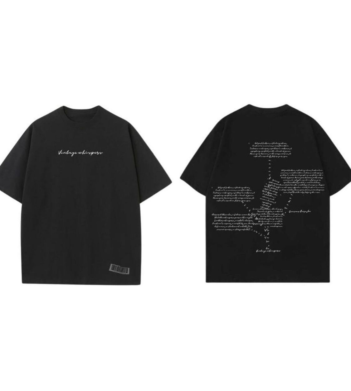 Vintage Whispers Tee