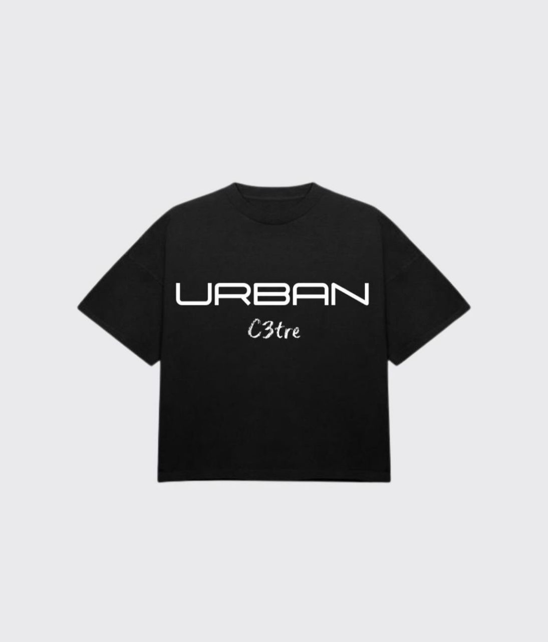 URBAN C3tre tee