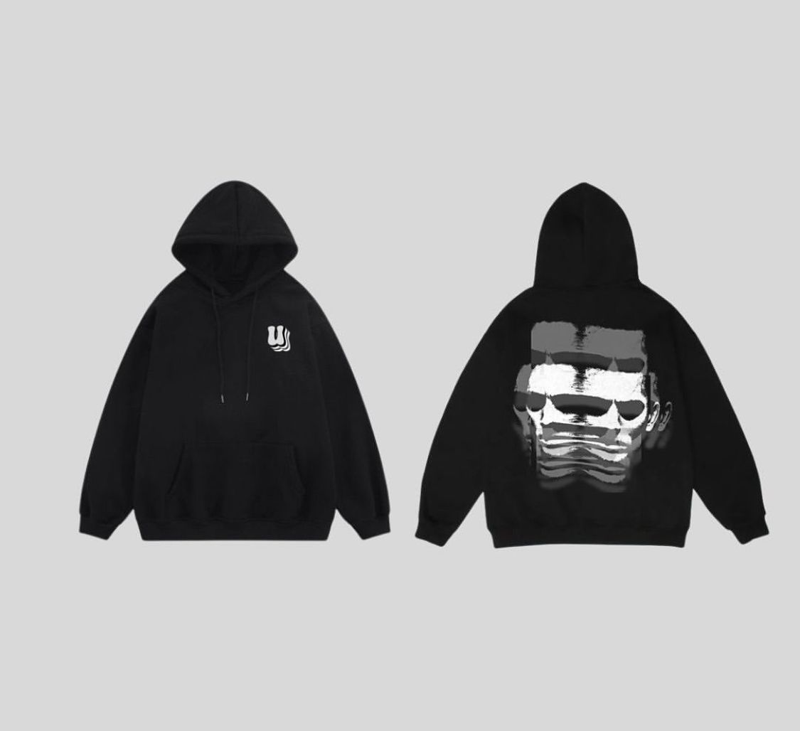 UC unknown hoodie