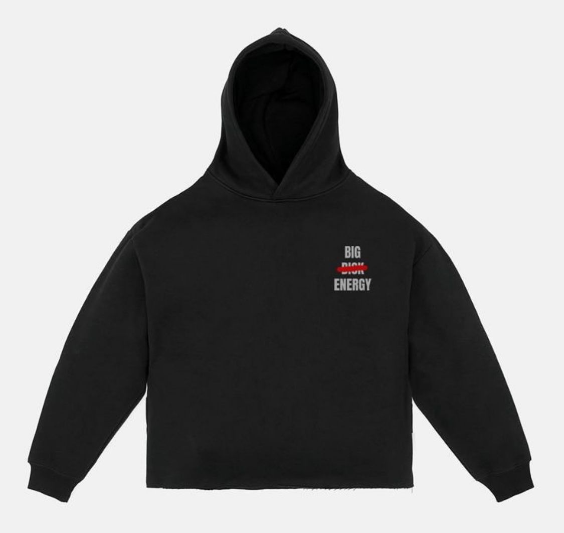 Big Energy Hoodie